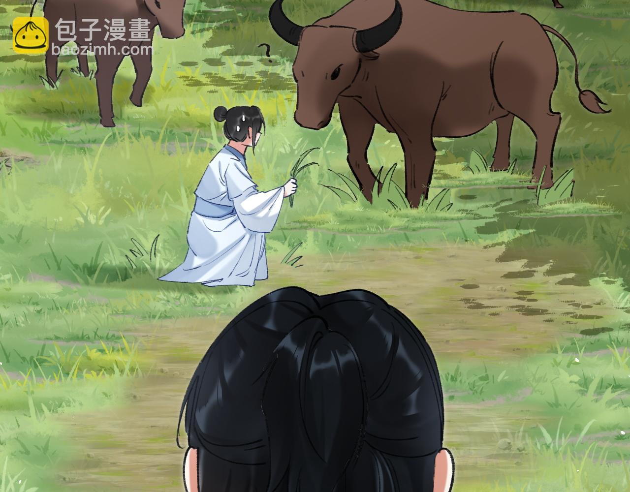 第23话 吃醋(1/3)-第23话