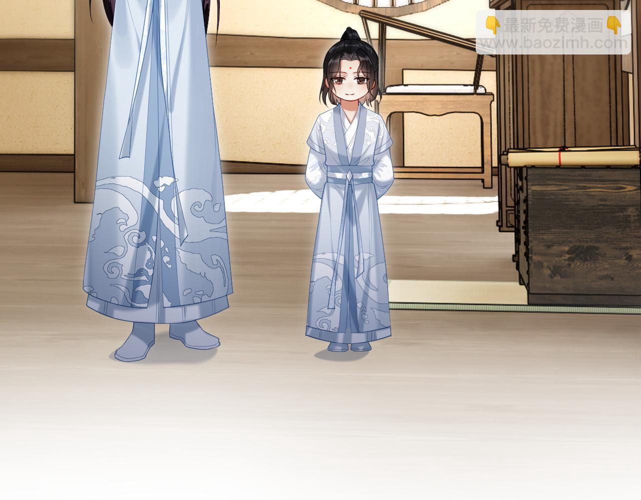 第25话 我喜欢你(1/3)-第25话