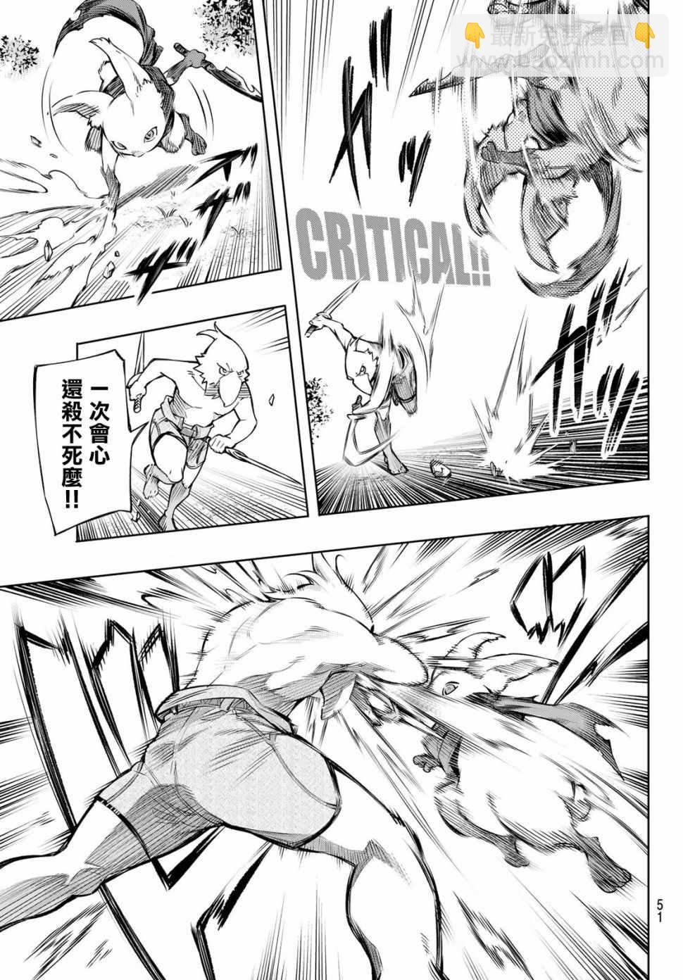 香格里拉·弗隴提亞~屎作獵人向神作發起挑戰~ - 第1話 你爲何而遊戲(1/2) - 4