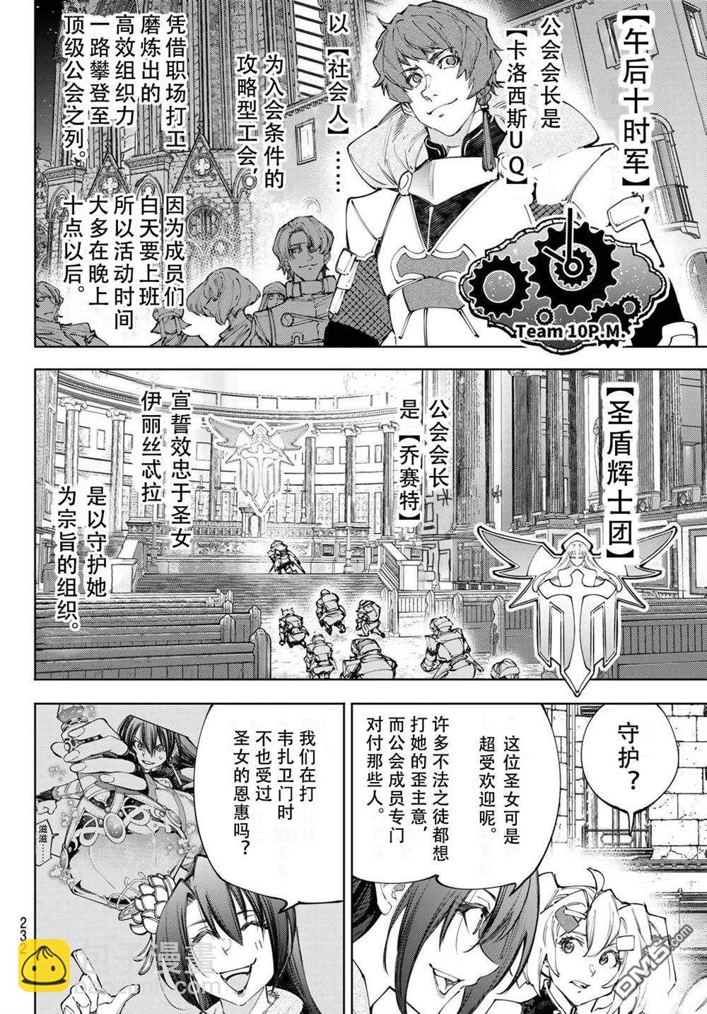 香格里拉·弗隴提亞~屎作獵人向神作發起挑戰~ - 第233話 - 4
