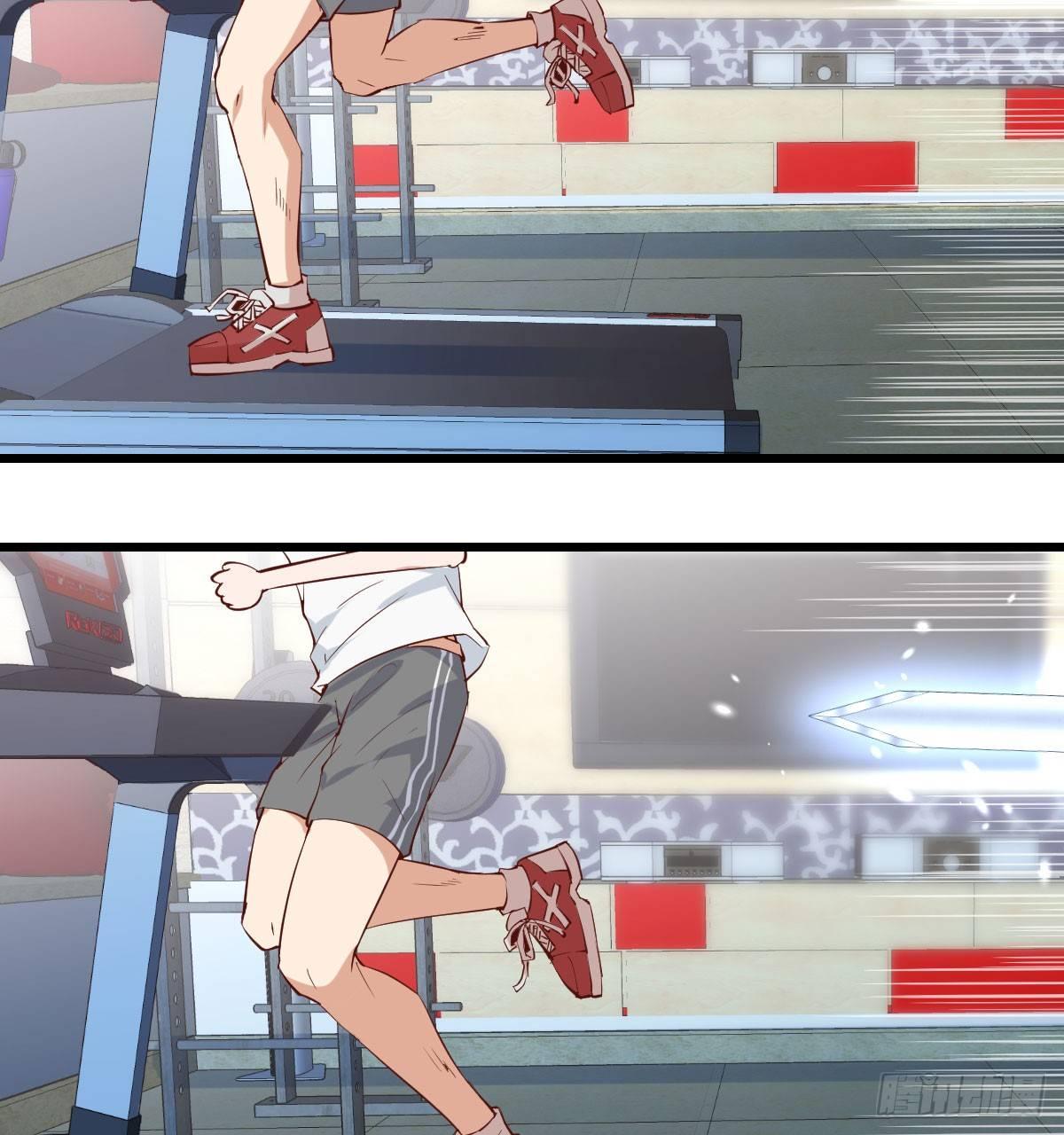 相親式雙修道侶 - 第六十三話 你好細啊(3/3) - 2