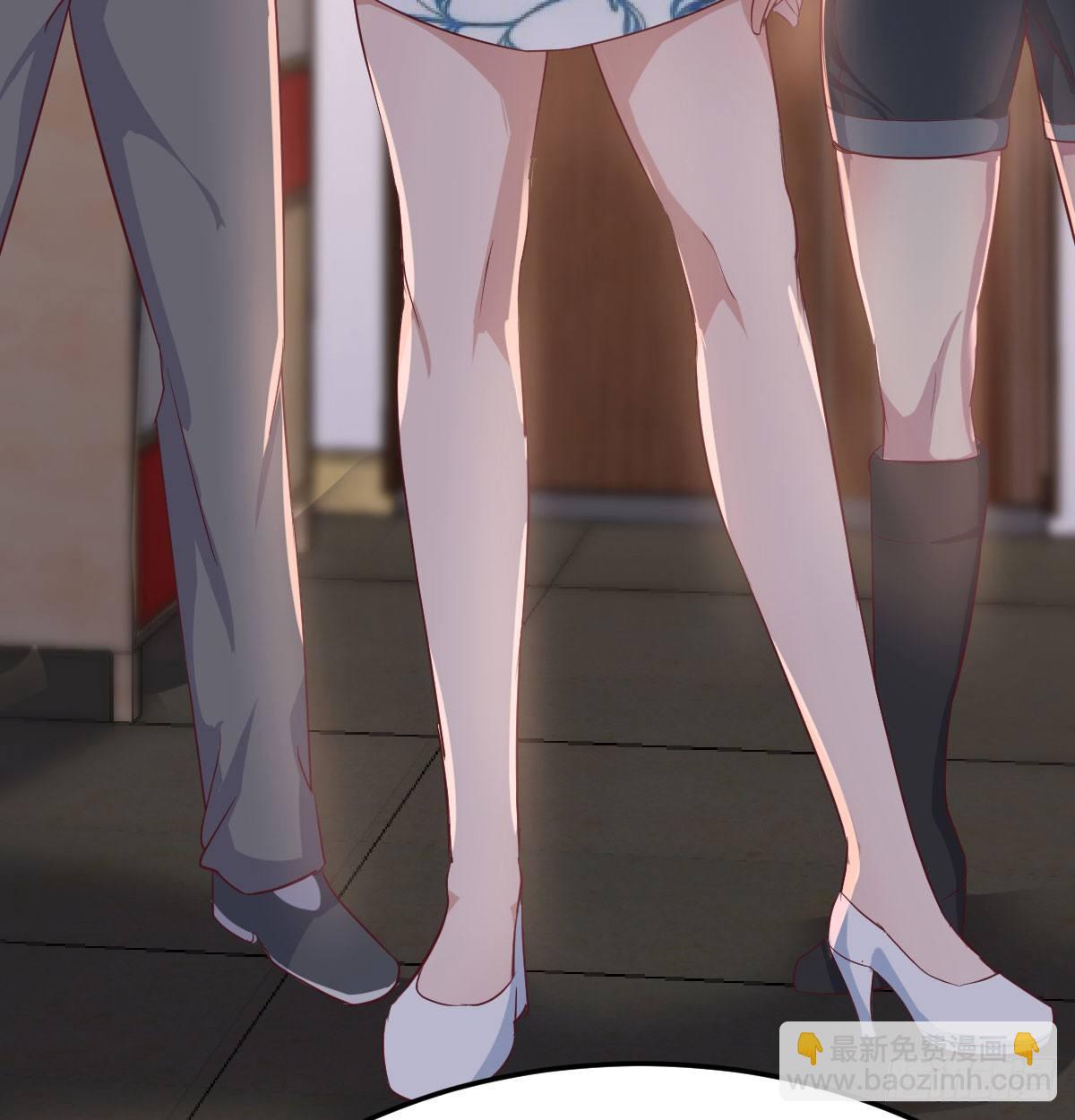 相親式雙修道侶 - 第六十三話 你好細啊(2/3) - 8