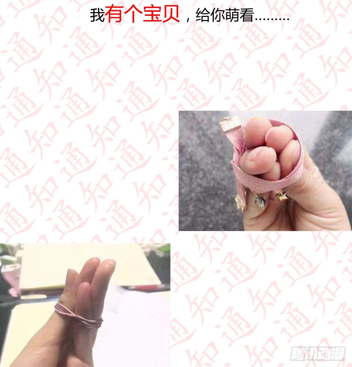 相親式雙修道侶 - 通知 - 1