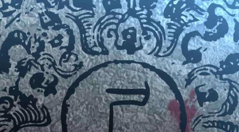 第54话 第53话 墓室(1/3)-第55话