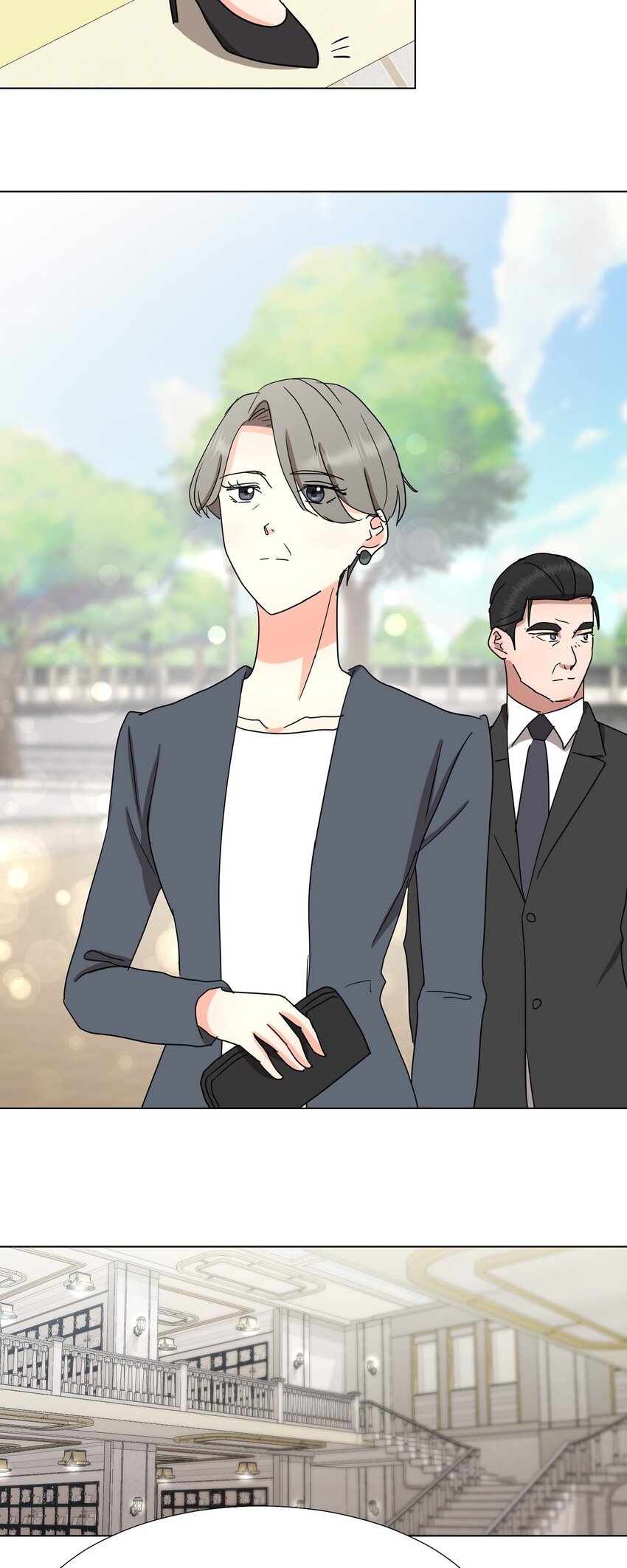 31 我好像一直在努力忘记(1/2)-第31话