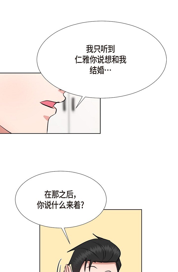 香氣四溢的職場生活 - 35 我們結婚吧(1/2) - 2