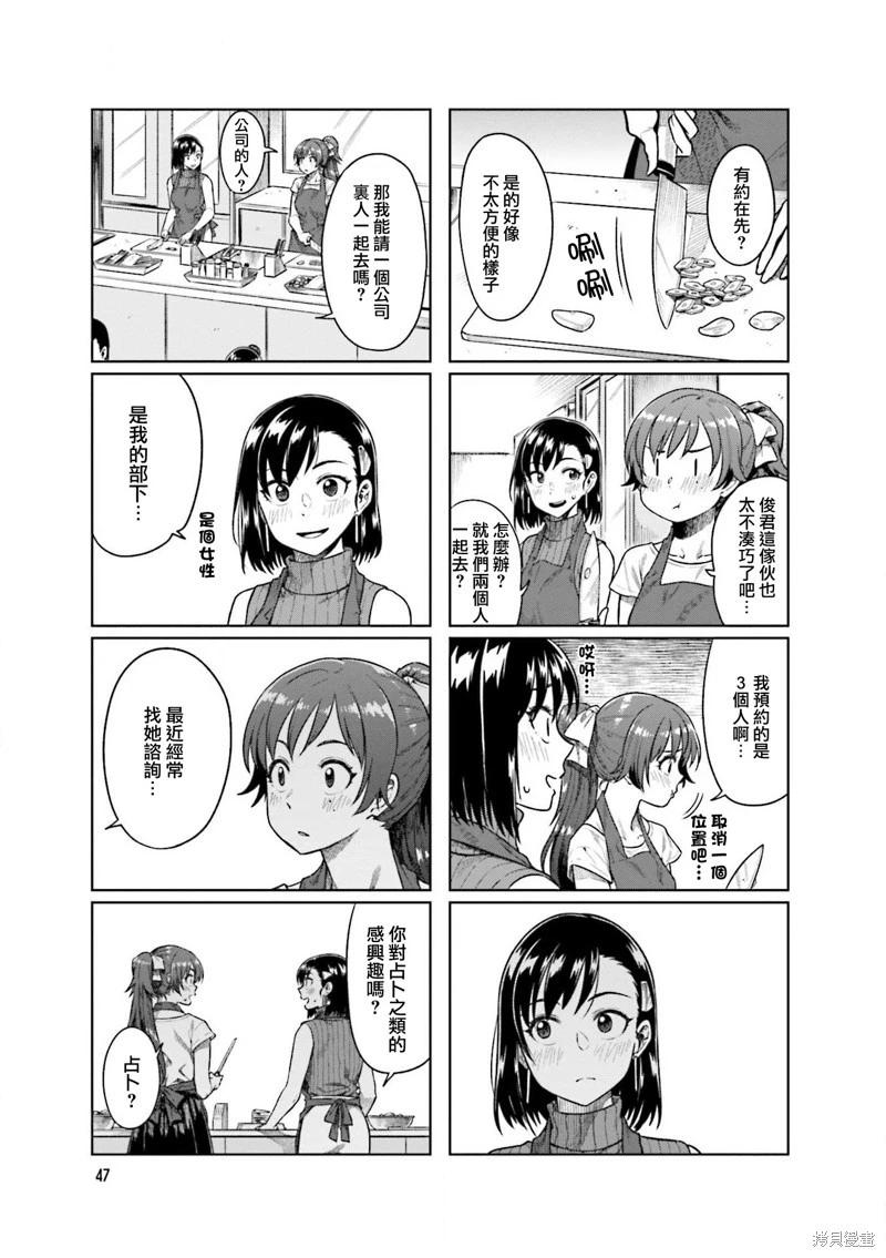 想讓可愛的上司爲我困擾 - 第47話 - 1