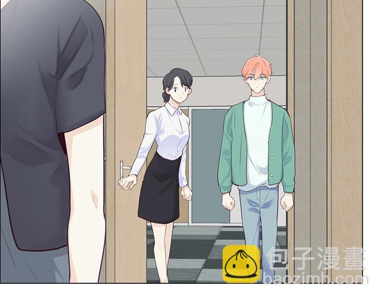 相濡易木 - 第11話：緣，妙不可言(2/2) - 6