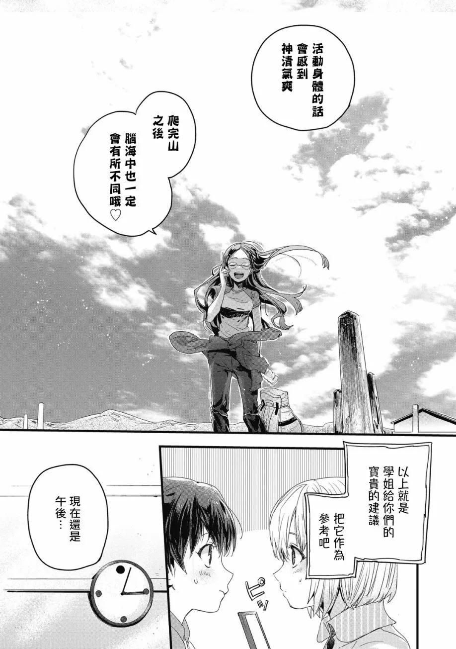 向山进发漫画选集 - 第04话 - 2