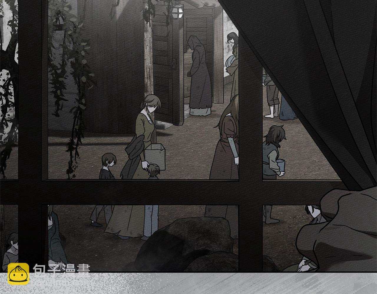 第116话 修道院救济(1/4)-第129话