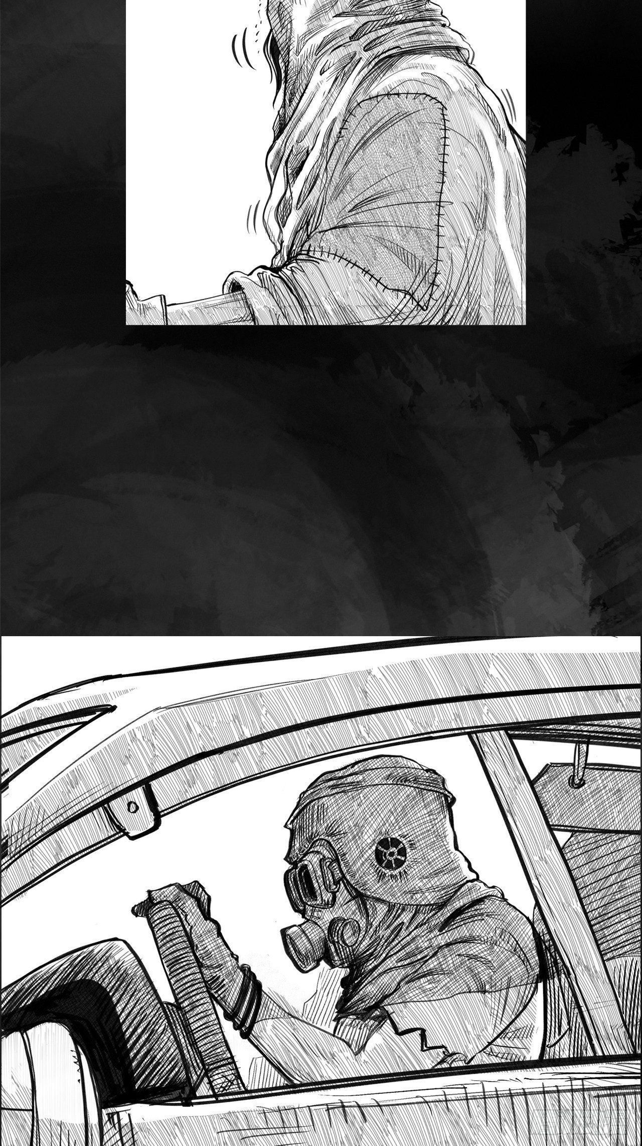 第一话 [活下去](1/2)-第1话