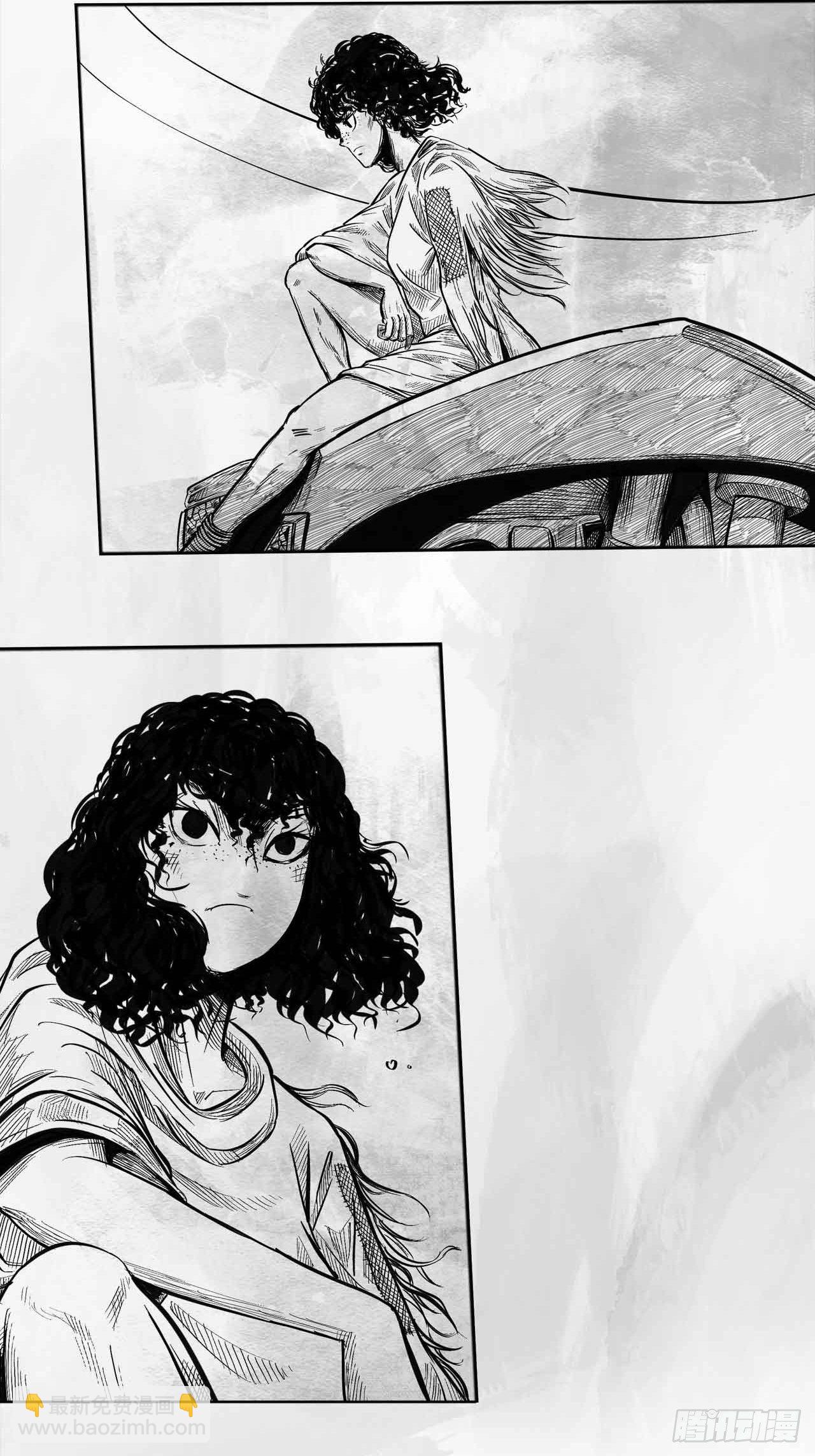 第十七话 阳关道与独木桥-第17话