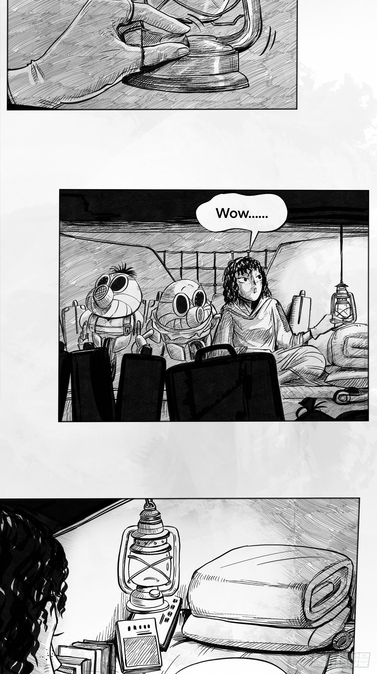 第五话 Deal(1/2)-第5话