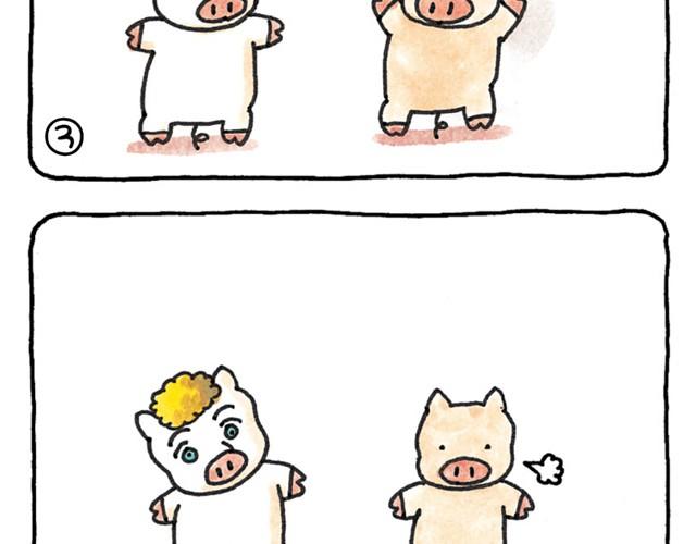 第9话 丧失自我的猪-第9话