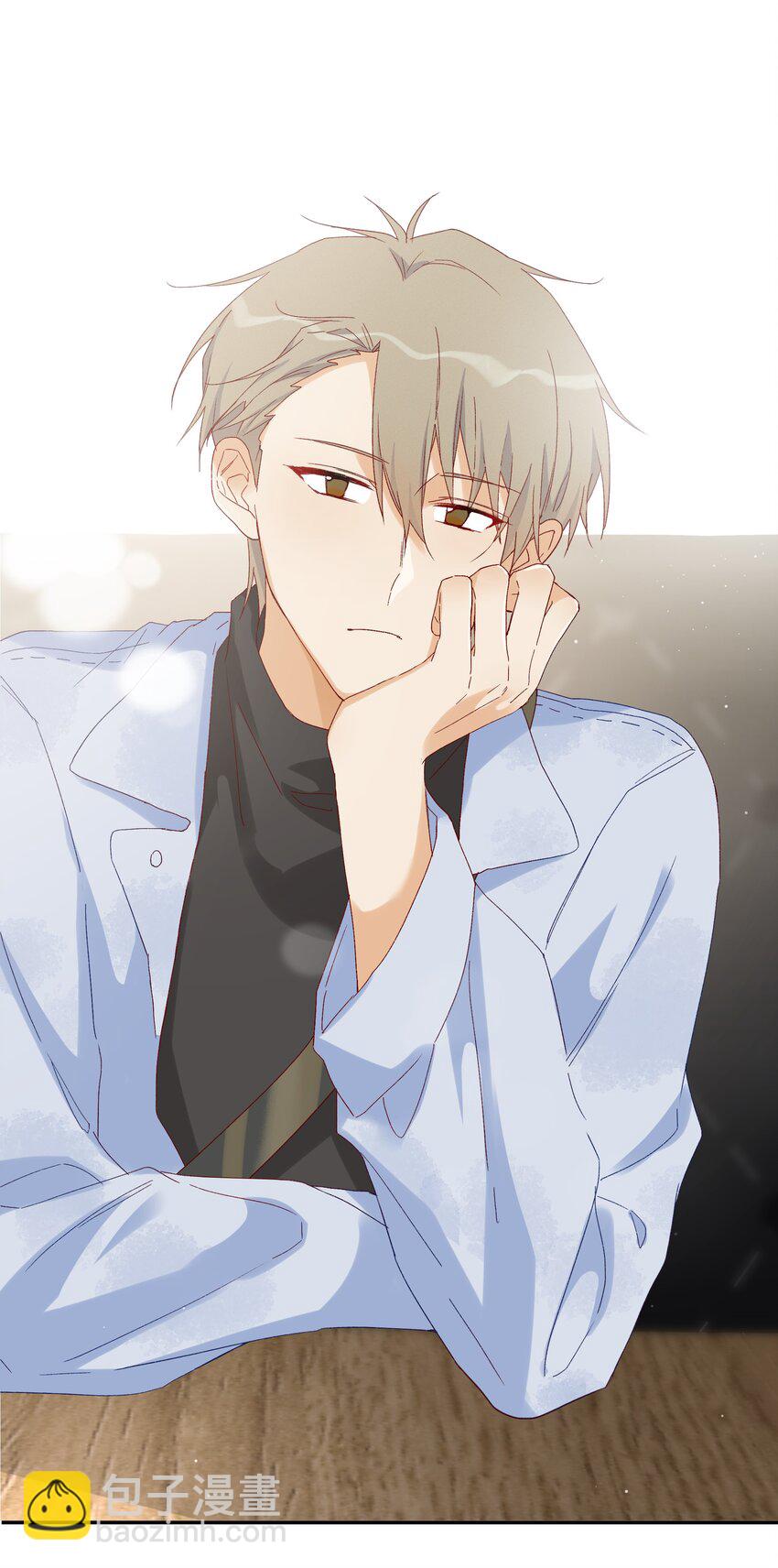 029 过去谈谈吧?-第31话