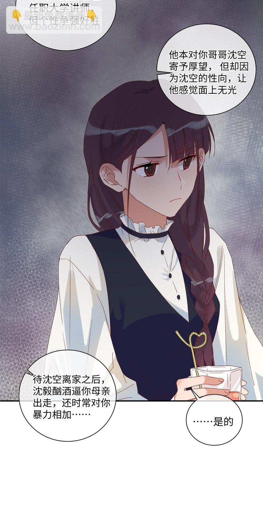 029 过去谈谈吧?-第31话