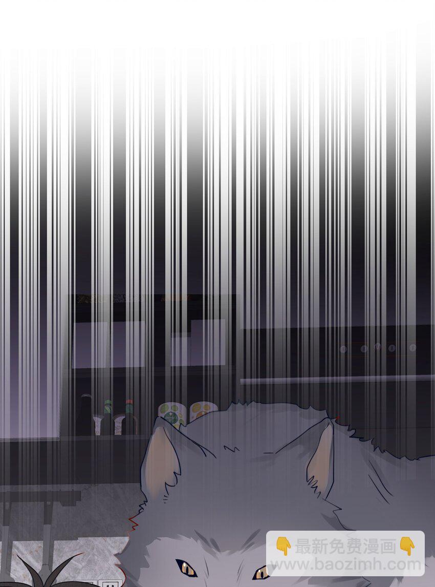 番外 狼的心愿(1/2)-第33话