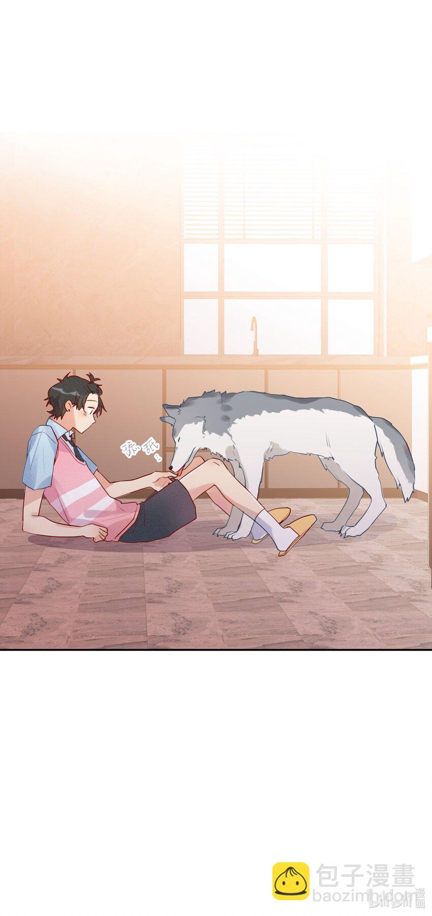 番外 狼的心愿(1/2)-第33话