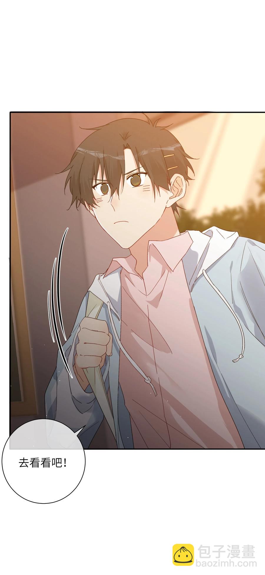 058 命运，提前到来？！-第63话