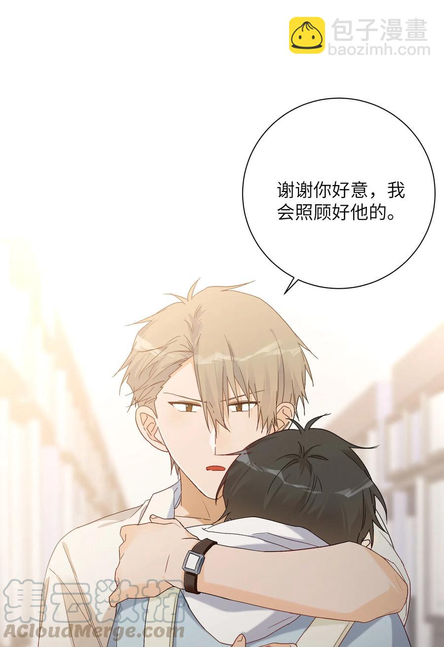 60 试着倚靠我吧(1/2)-第65话