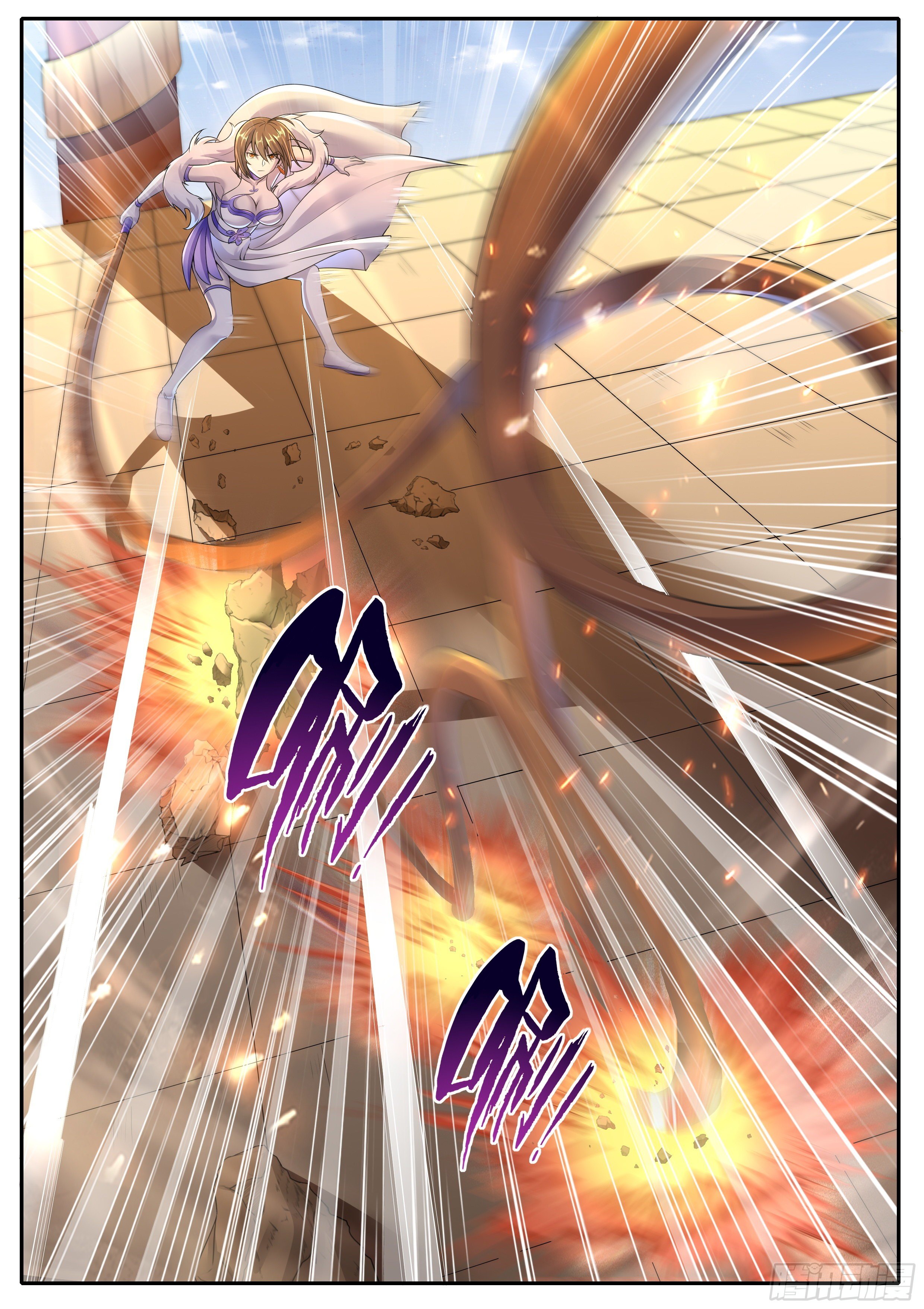 28-碧月的实力-第29话