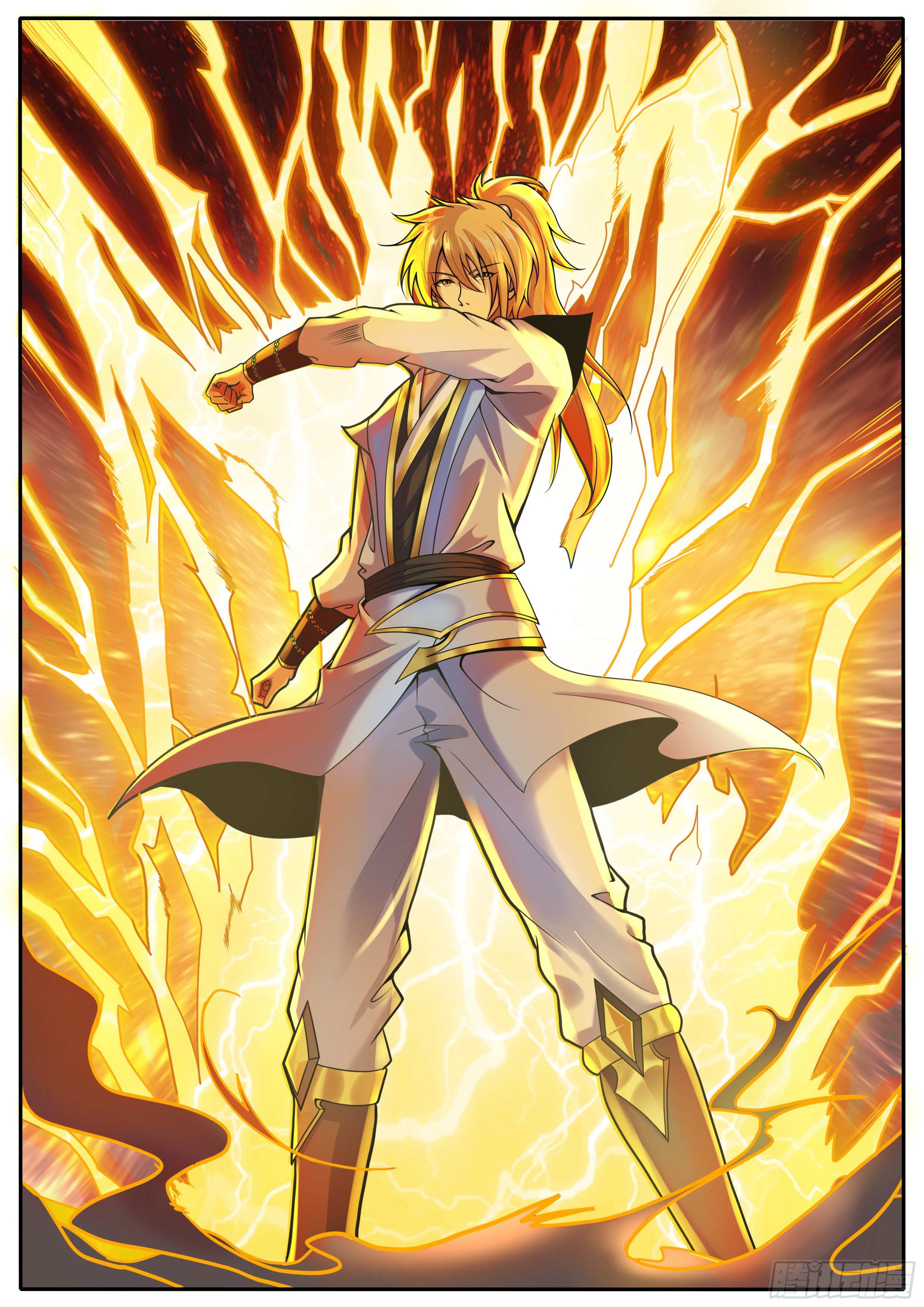 34-要让你付出代价-第35话