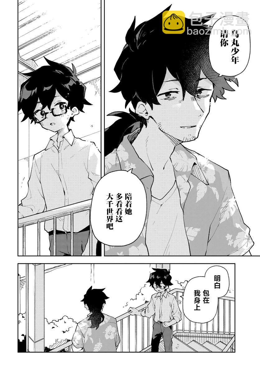 向我展露你的愛 - 第05話 - 6