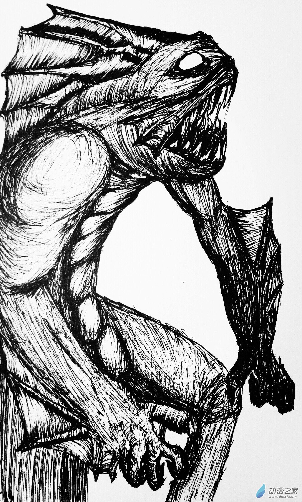 04 深潜者（放大为大衮）-第3话