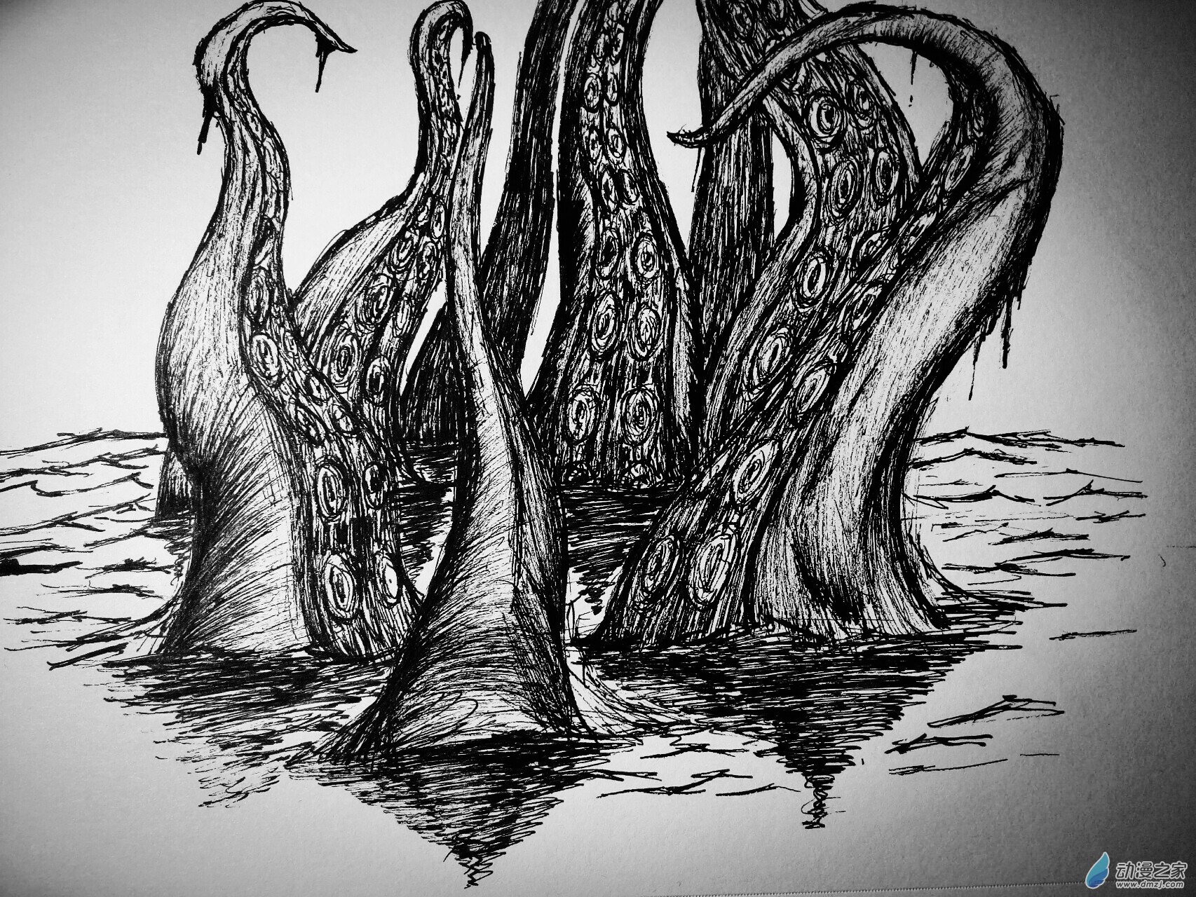 51 克拉肯-第57话