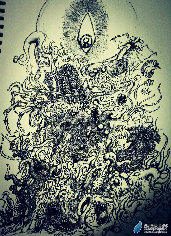 想象之书一周年特典-第59话