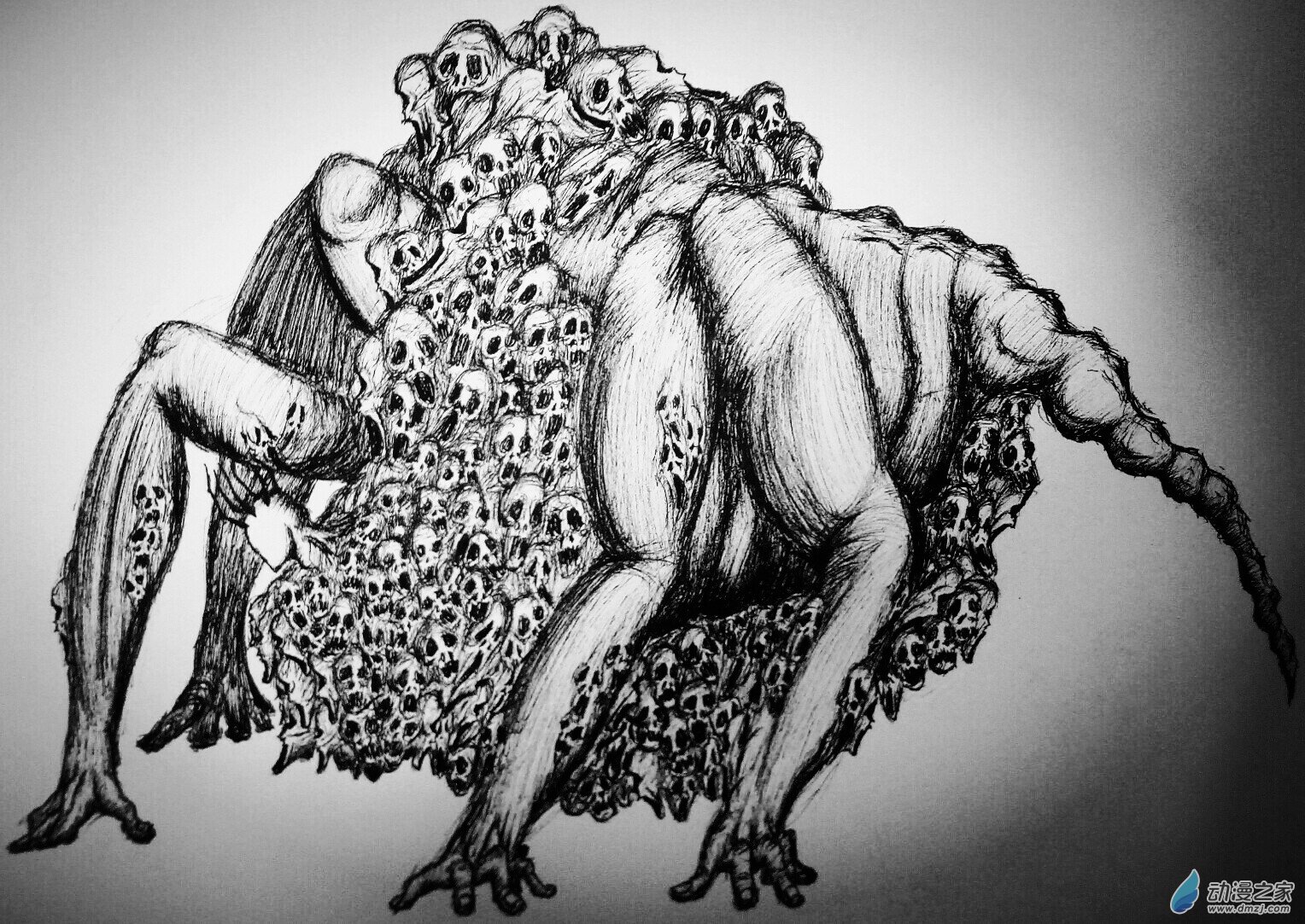 All for one-老国王-第65话