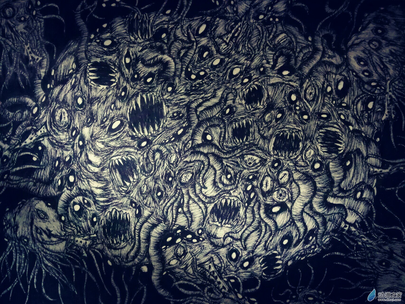 阿萨托斯与众蕃神-第67话