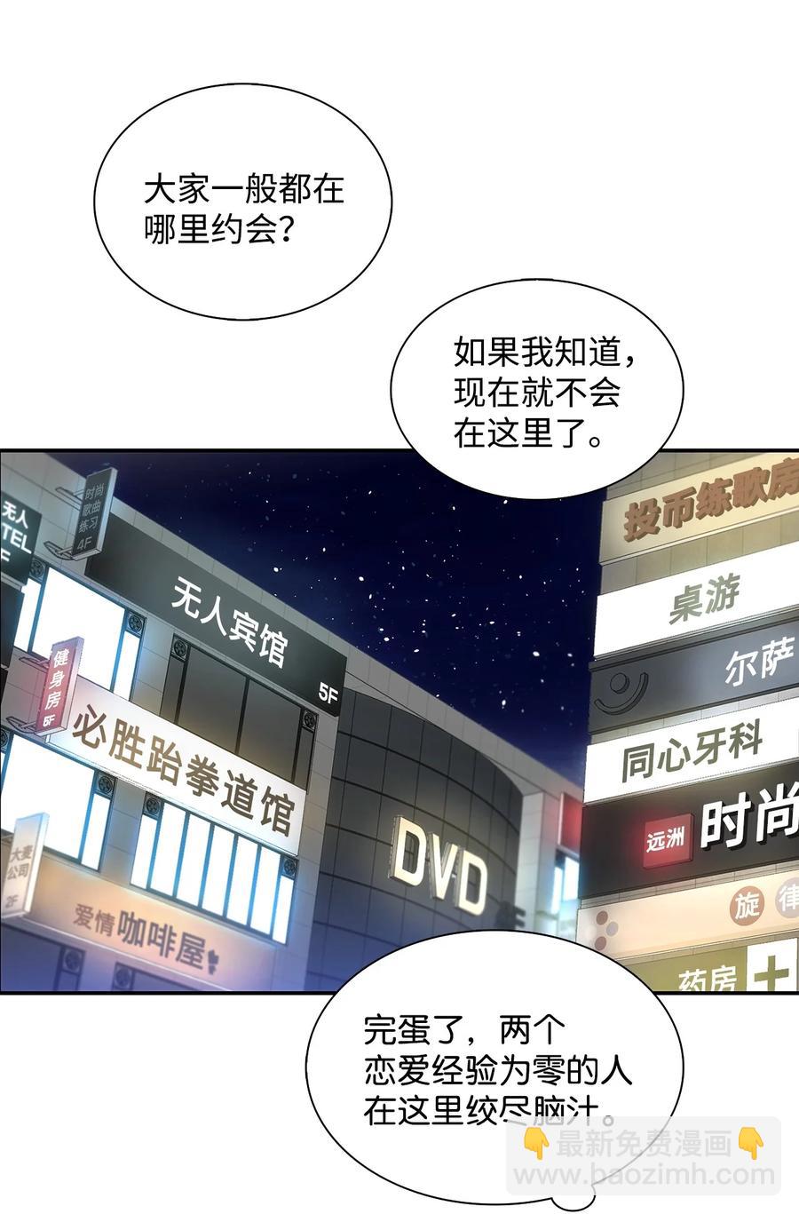 響絃文字 - 39 第一次約會(2/2) - 2