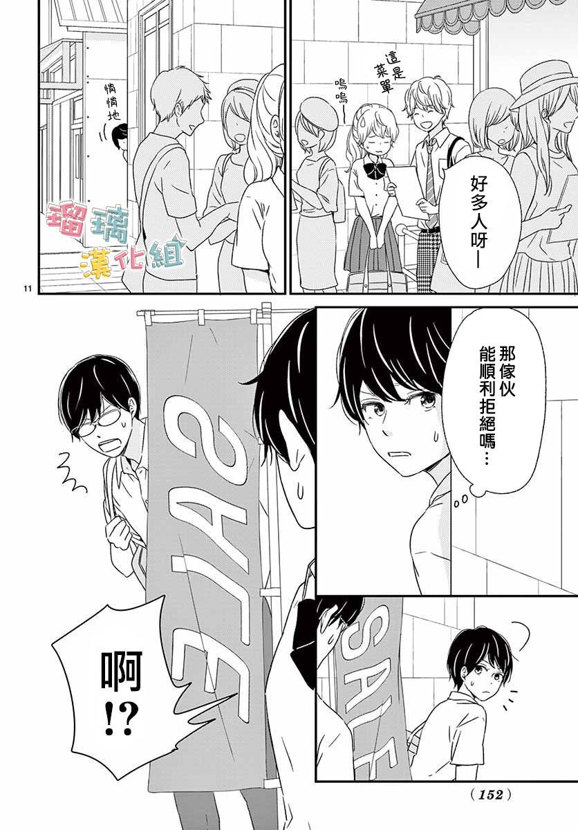 香辛料與蛋奶沙司 - 11話 - 4