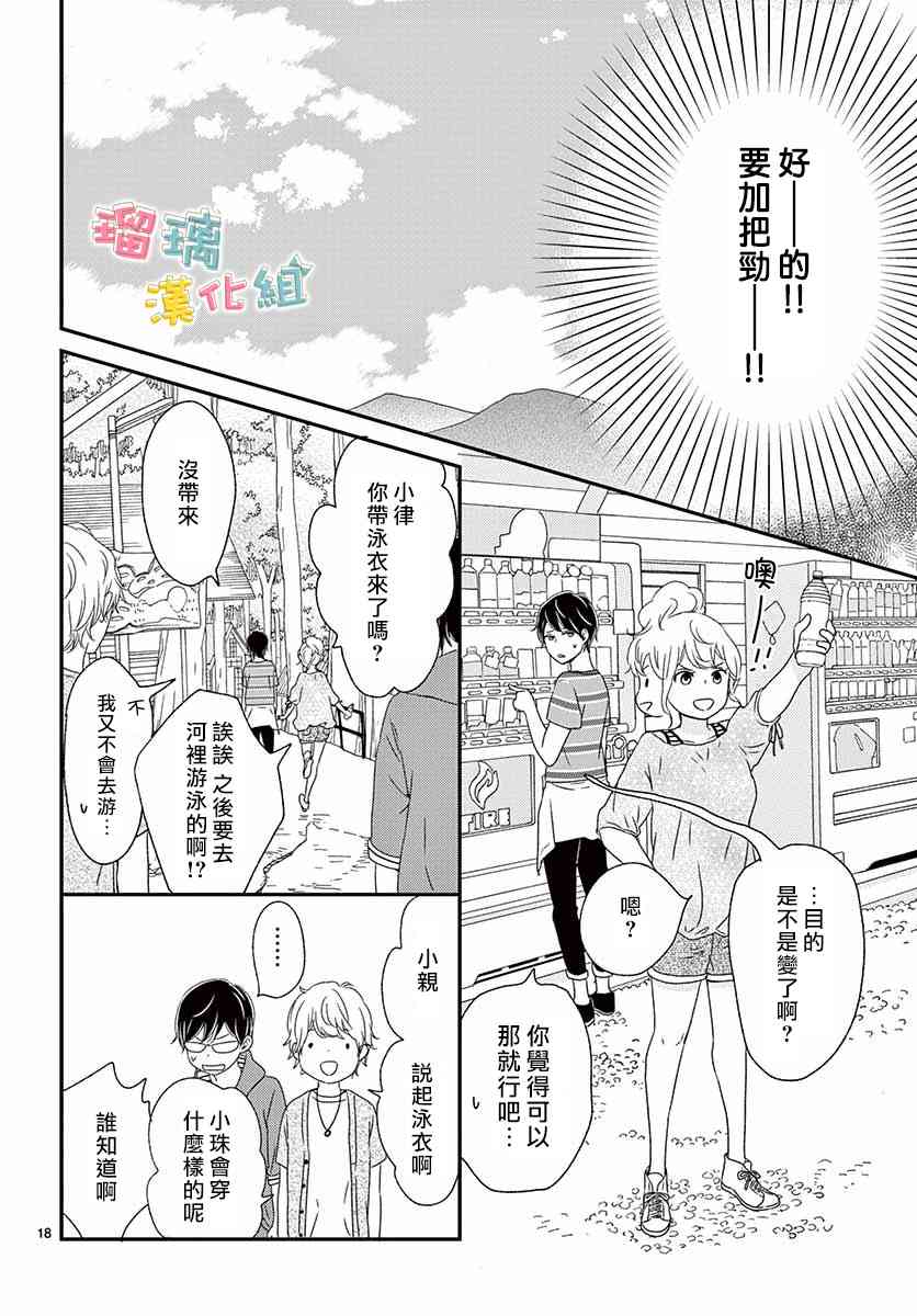 香辛料與蛋奶沙司 - 16話 - 6