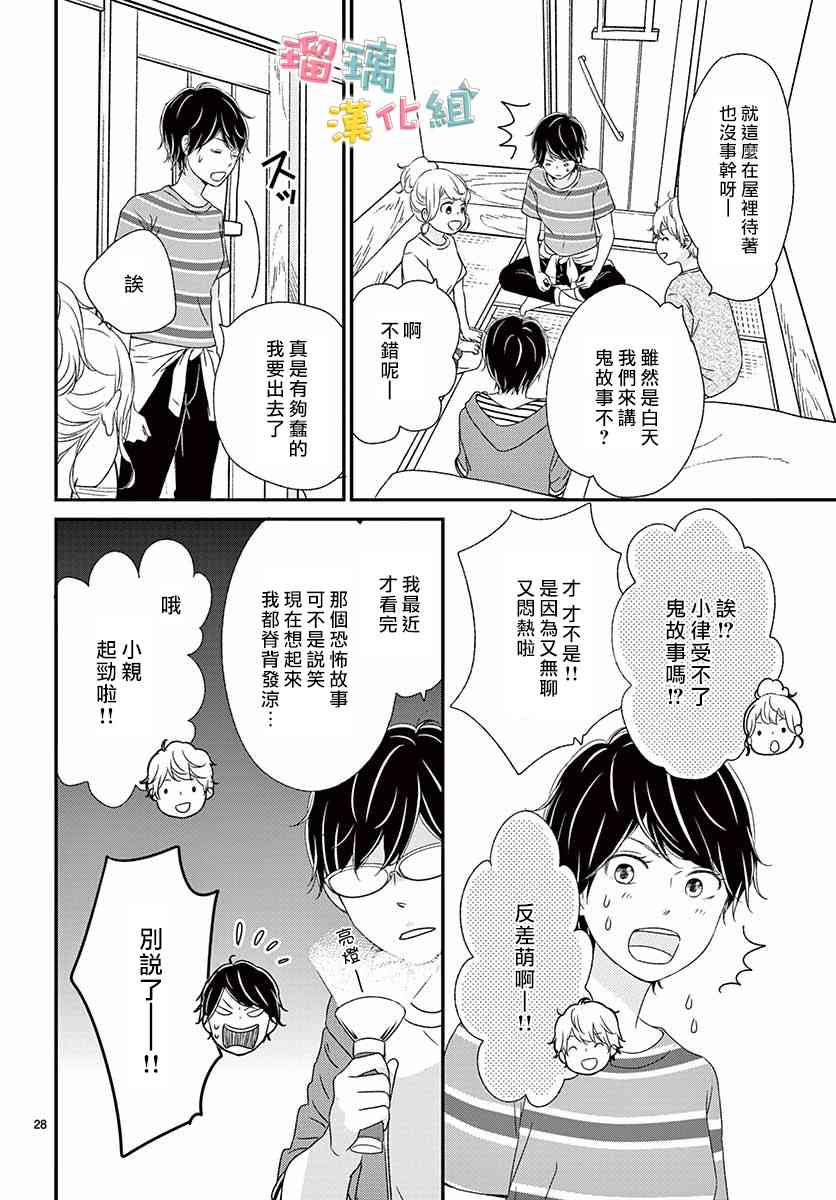 香辛料與蛋奶沙司 - 16話 - 4