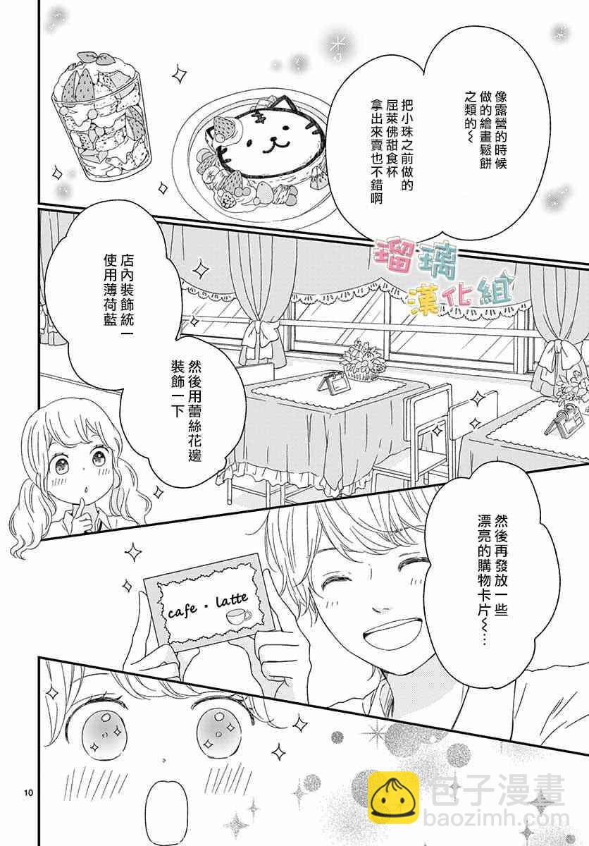 香辛料與蛋奶沙司 - 18話 - 3