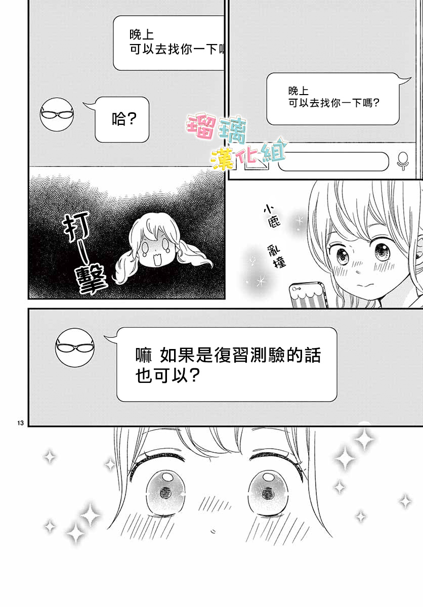 香辛料與蛋奶沙司 - 22話 - 1