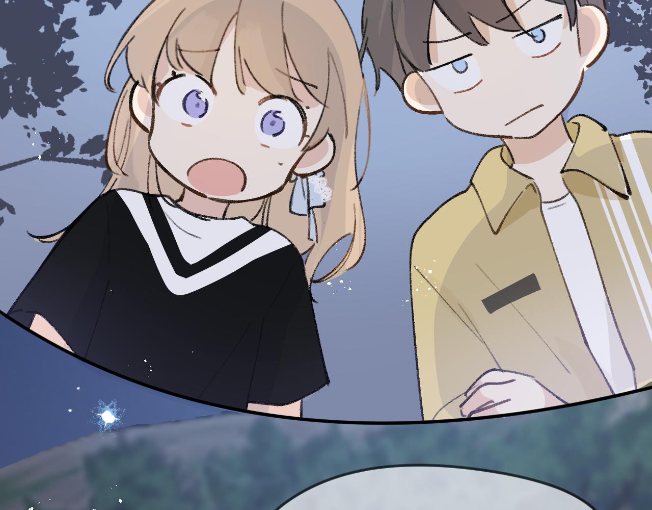 第20话 夜与海(1/2)-第21话