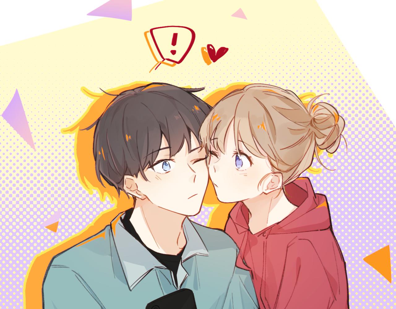 第22话 甜蜜的烦恼(1/2)-第23话