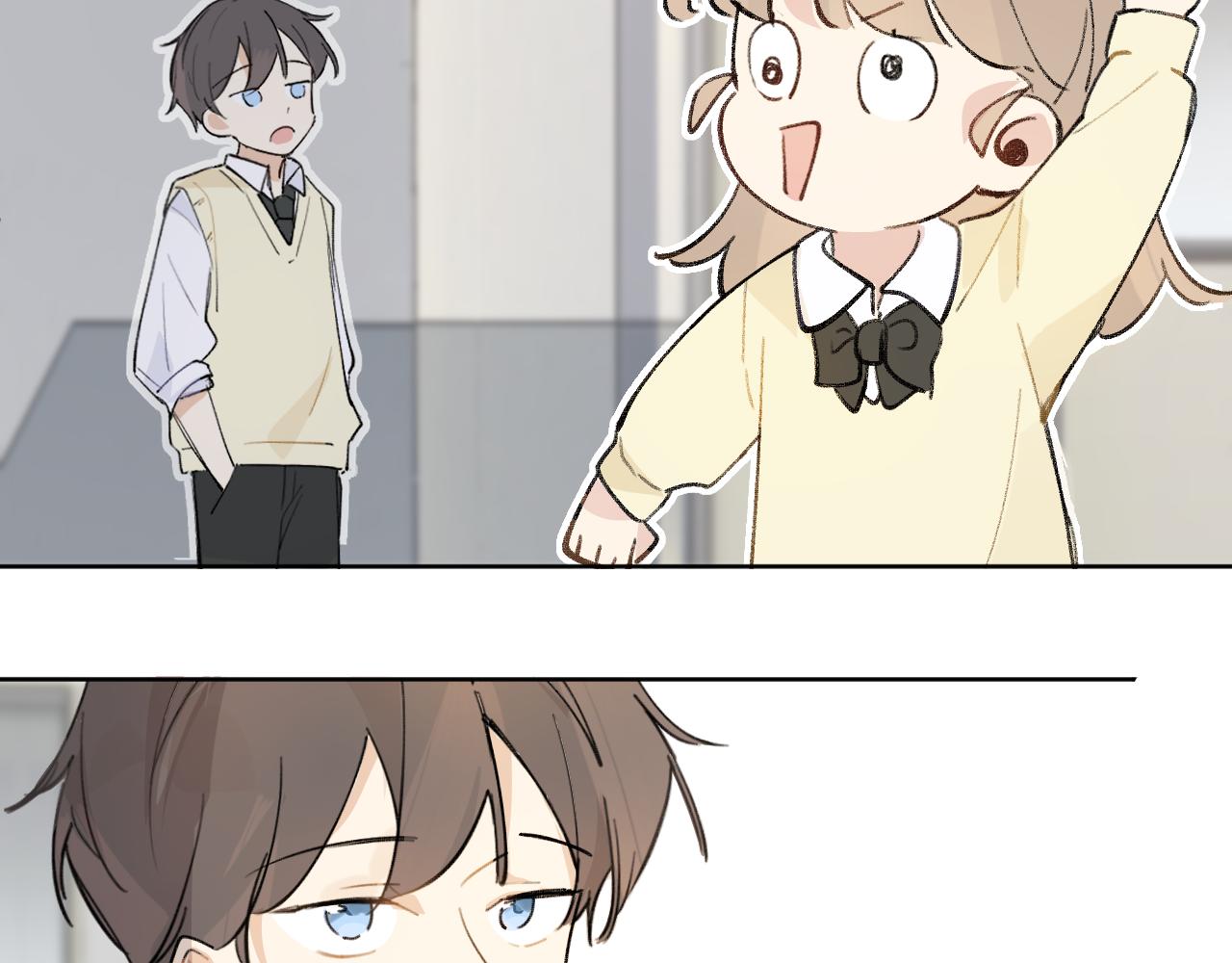 第22话 甜蜜的烦恼(1/2)-第23话