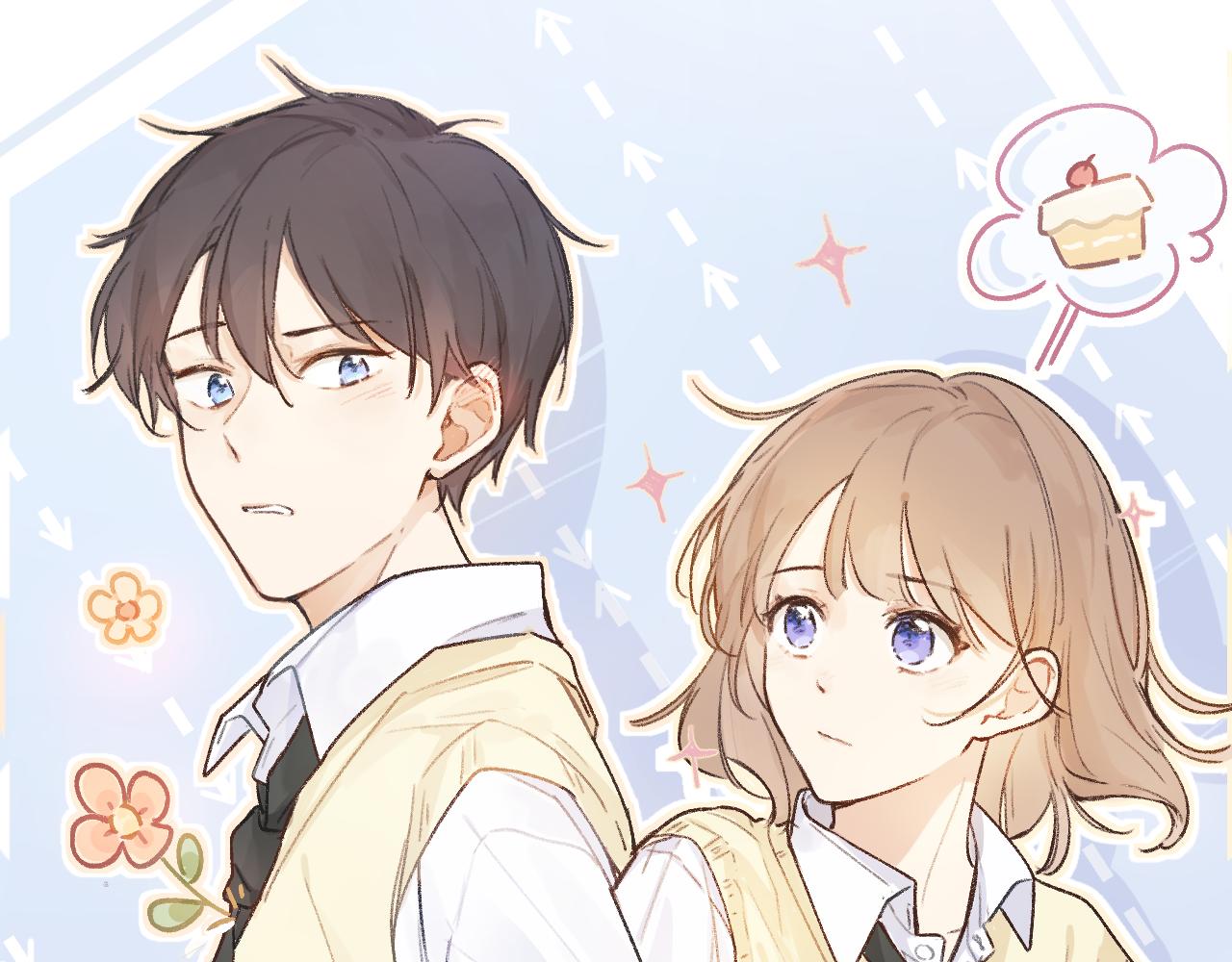 第6话 可爱侵略性(1/3)-第7话