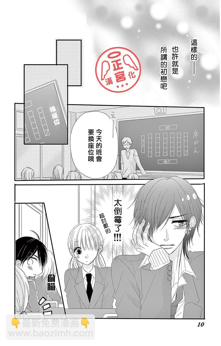 向陽之吻 - 第1話 - 1