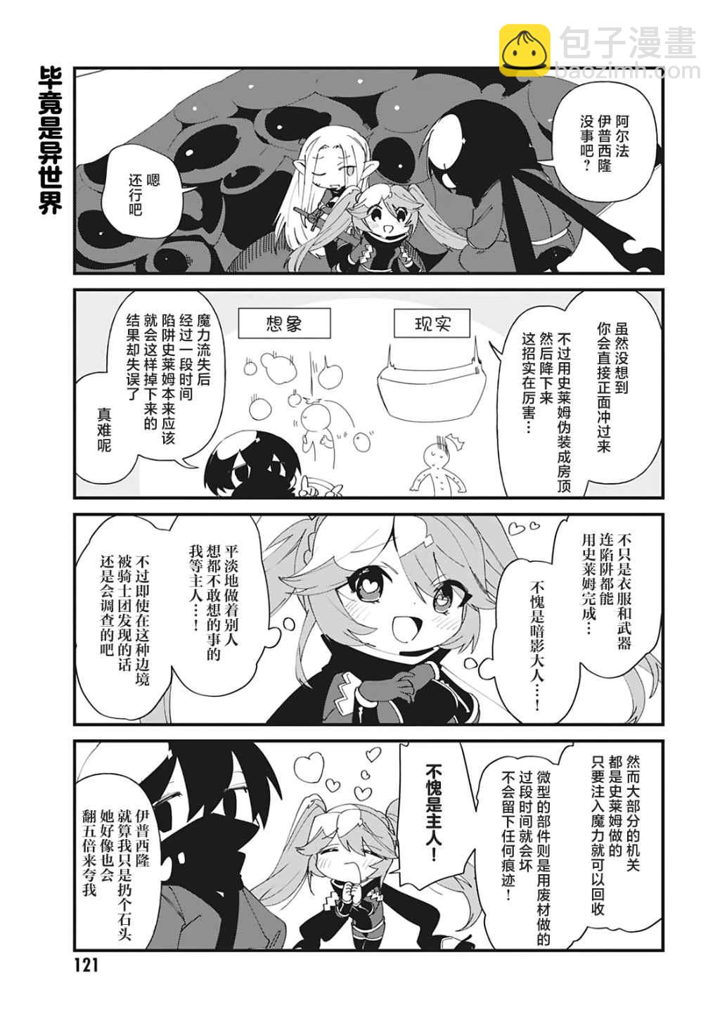 想要成爲影之實力者—沙雕小劇場 - 第37話 - 3