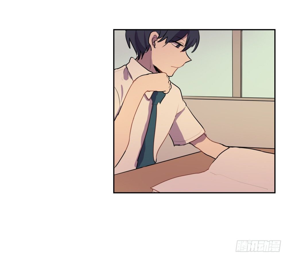 为什么我总是在意他-第13话