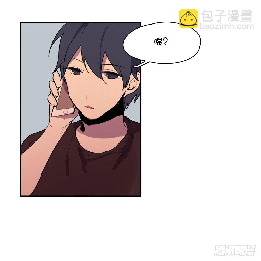 我是不会去的。-第17话