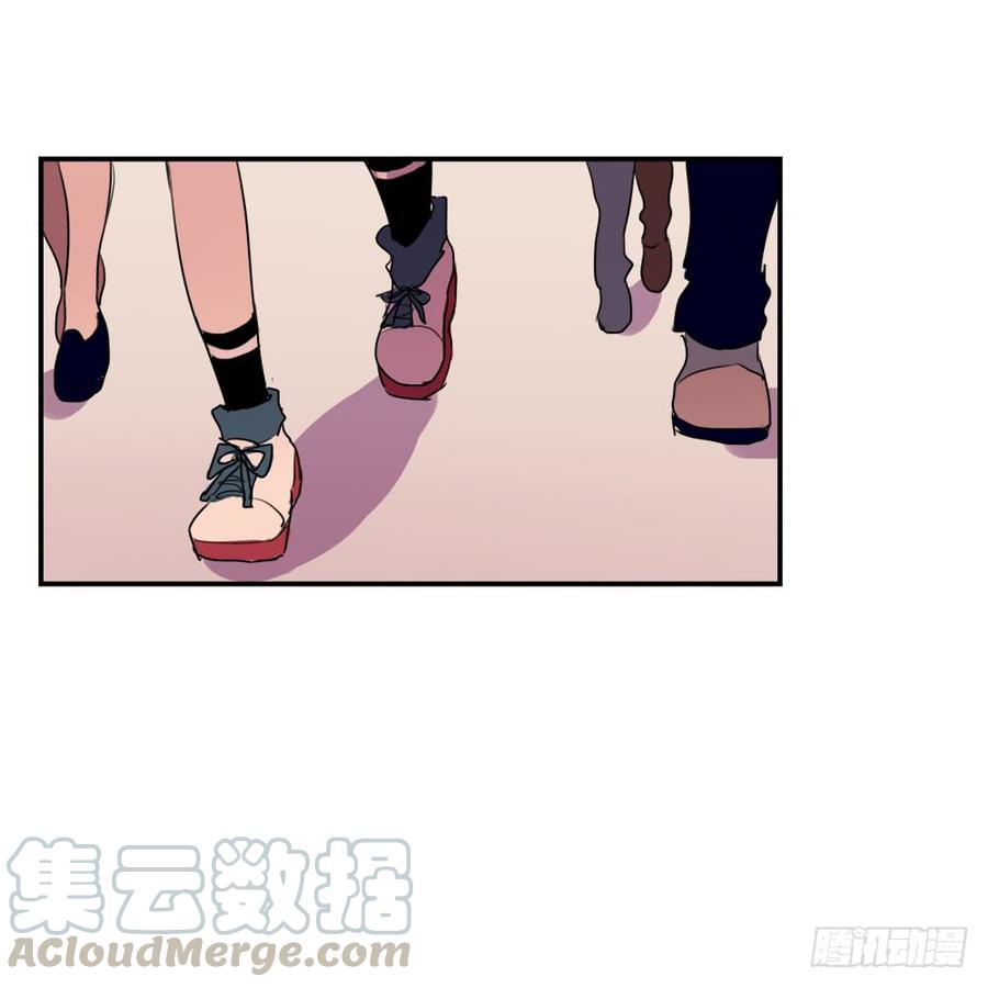 你们干嘛离这么远？-第29话