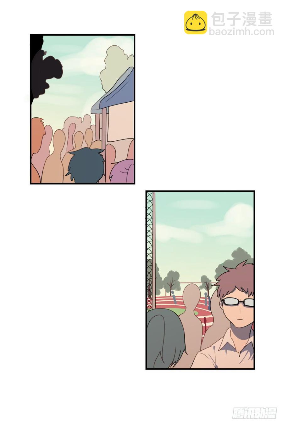 星子带来了一位女生！？-第39话