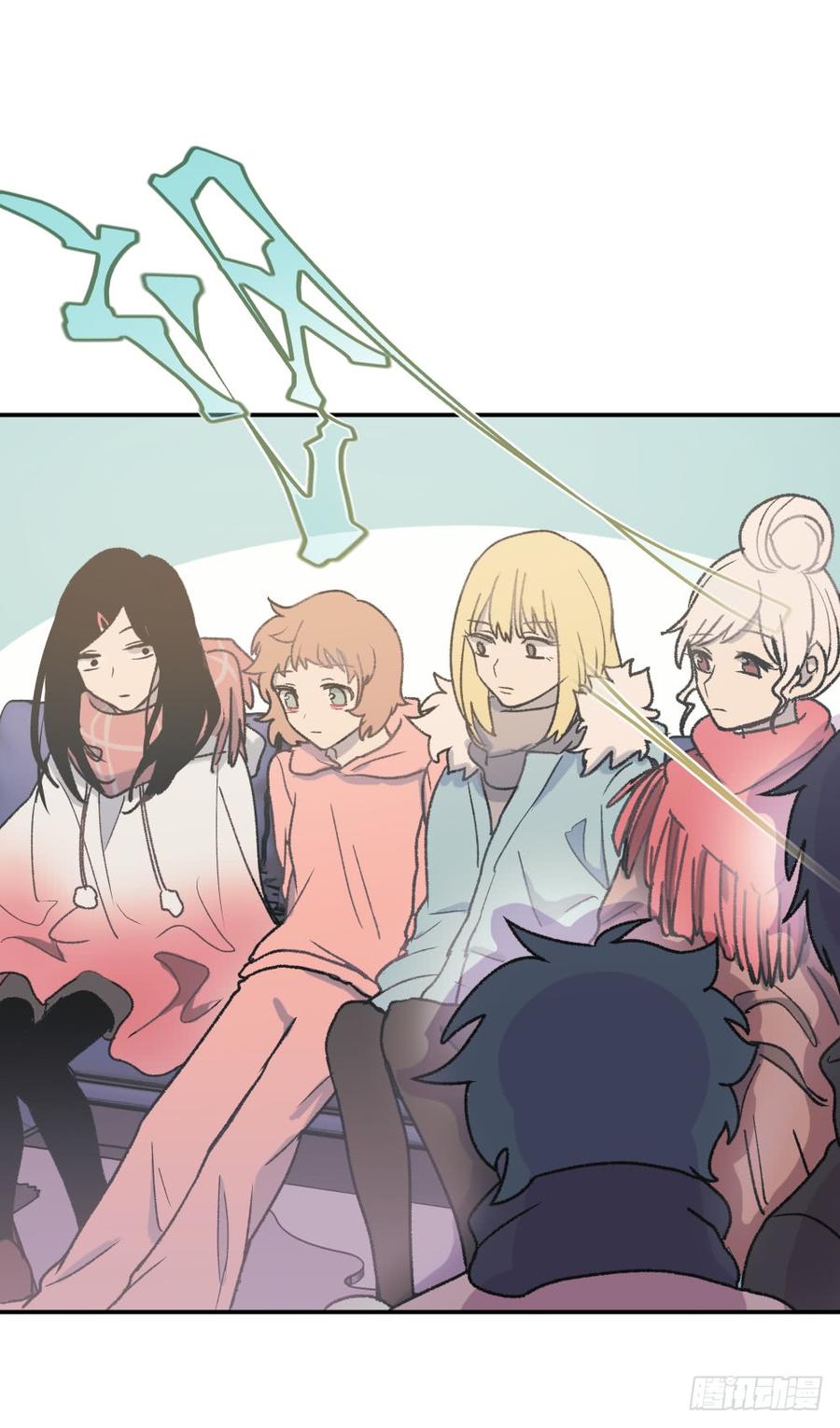 你们怎么都来了-第37话