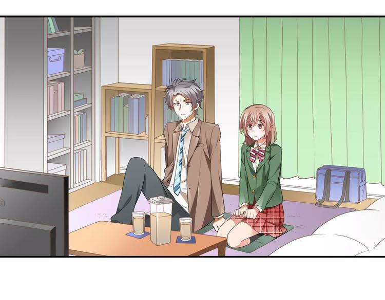 第3话 独处(1/2)-第3话